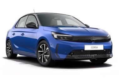 Kalithea Rent a Car Rhodes OPEL CORSA MANUAL 2024